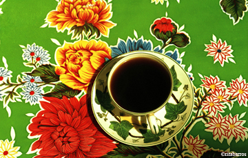 coffee cup
